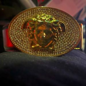 Real Versace Belt